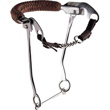 Sprenger Hackamore With Curb Chain