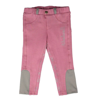 Hy Equestrian Thelwell Mini Tots Jodhpurs Pastel Pink| Online For Equine