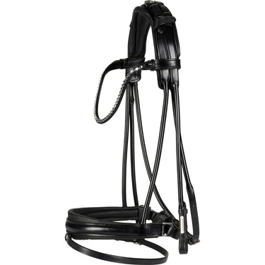 Buy Catago Shay Rolled Bridle | Online for Equine