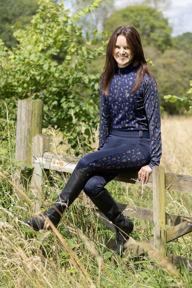 Hy Equestrian Elevate Country Riding Tights| Online For Equine