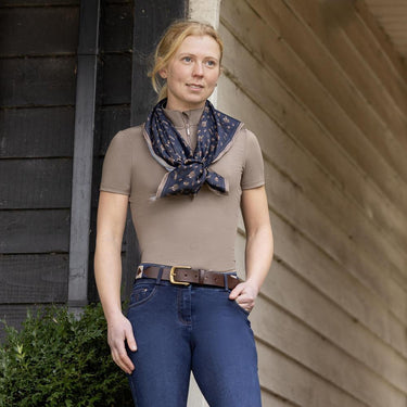 Hy Equestrian Elevate Country Short Sleeve Base Layer| Online For Equine