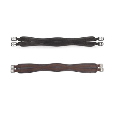 Buy Shires ARMA Anti-Chafe Contour Girth with Elastic | Online for Equine