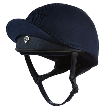 Charles Owen Pro 2 Plus Jockey Helmet