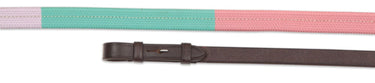 Buy Shires Aviemore Rubber Grip Training Reins| Online for Equine