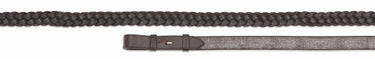 Buy Shires Aviemore Plaited Leather Reins| Online for Equine