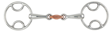 Shires Bevel Bit with Copper Lozenge