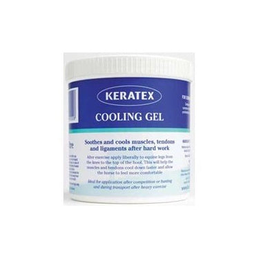 Keratex Leg & Tendon Cooling Gel-1 Litre