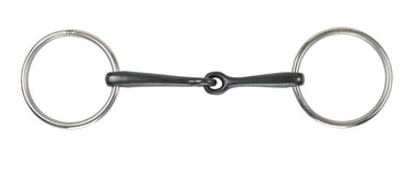 Shires Sweet Iron Jointed Loose Ring Snaffle