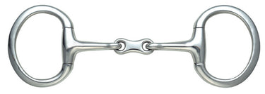 Shires French Link Eggbutt Snaffle