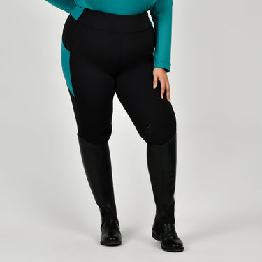 Dublin Black Curve Everyday Riding Tights| Online For Equine