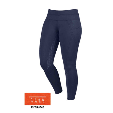 Buy Dublin Performance Thermal Active Tights - UK 14 & 16| Online for Equine