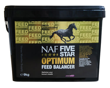NAF 5 Star Optimum Feed Balancer