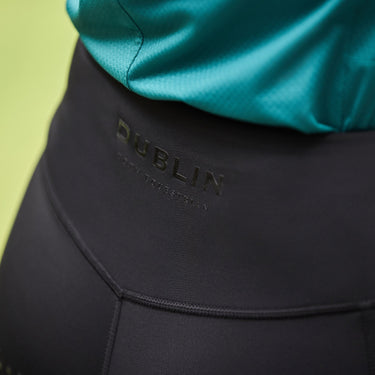 Dublin Black Everyday Riding Tights| Online For Equine