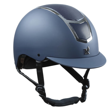 Buy Karben Navy Sienna Vented Adjustable Riding Hat| Online for Equine