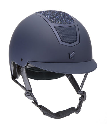 Buy Karben Navy Valentina Adjustable Riding Hat | Online for Equine