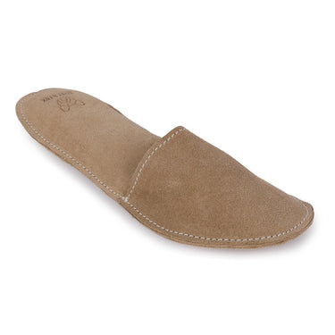 Digby & Fox Leather Slipper Toy-One Size