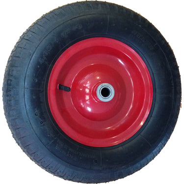 Carrimore Spare Wheel for Twin Wheelbarrow-One Size