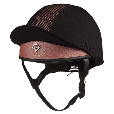 Charles Owen Pro 2 Plus Jockey Helmet