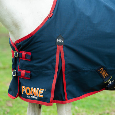Gallop Ponie 200g Standard Neck Turnout Rug| Online For Equine