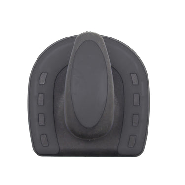 Buy Perry Equestrian Horseshoe Soft Grip Brush| Online for Equine