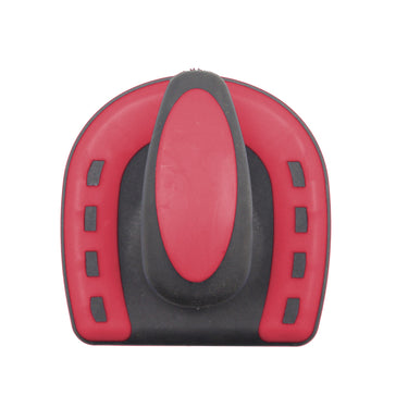 Buy Perry Equestrian Horseshoe Soft Grip Brush| Online for Equine