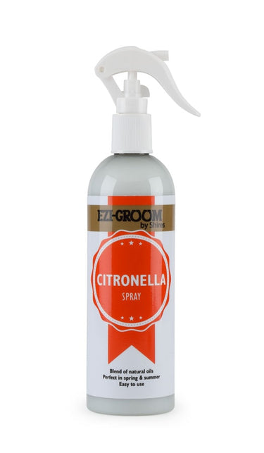 Shires Ezi-Groom Citronella Spray-500ml