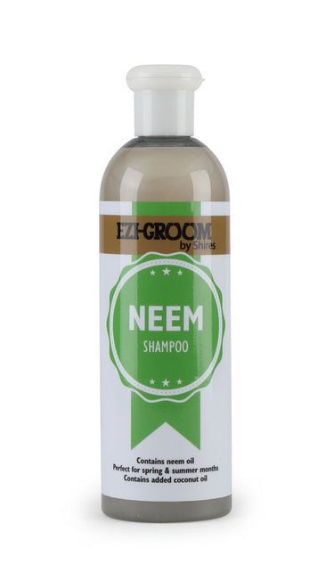 Shires Ezi-Groom Neem Shampoo-450ml