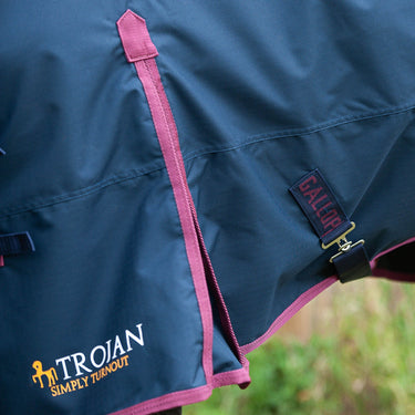 Gallop Trojan 50g Standard Neck Turnout Rug| Online For Equine
