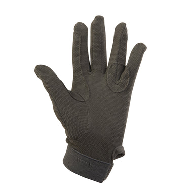 Dublin Brown Track Riding Gloves| Online For Equine