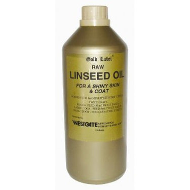 Gold Label Linseed Oil