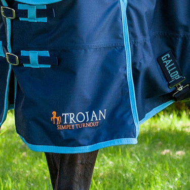 Buy Gallop Trojan 350g Combo Turnout Rug| Online for Equine