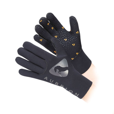 Shires Aubrion Neoprene Yard Gloves