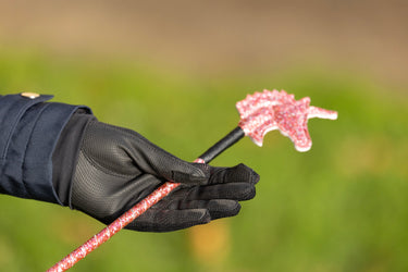 Little Unicorn Shimmer Riding Whip by Little Rider| Online For Equine