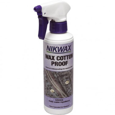 Nikwax Wax Cotton Proof-300ml
