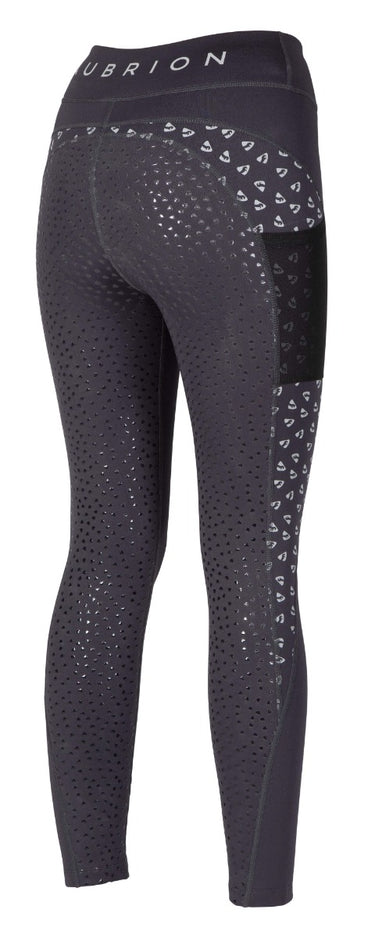 Buy Shires Aubrion Coombe Reflective Maids Riding Tights| Online for Equine