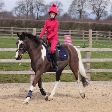 Buy Shires Aubrion Non-Stop Cerise Young Rider Jacket|Online for Equine