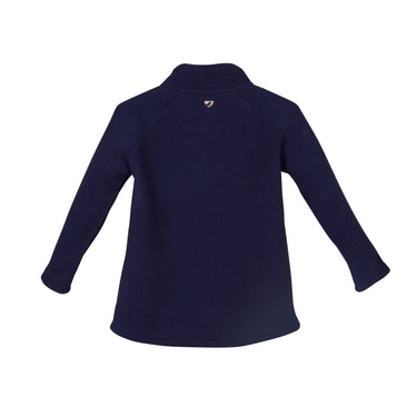 Buy Shires Aubrion Ink Young Rider Restore Half Zip Fleece - 7-8 Years| Online for Equine