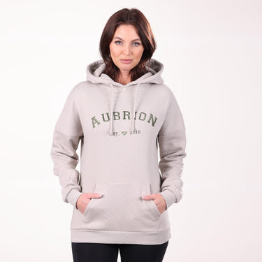 Buy Shires Aubrion Serene Ladies Taupe Hoodie|Online for Equine