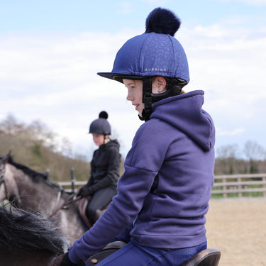 Buy Shires Aubrion Young Rider Ink Serene Hoodie|Online for Equine