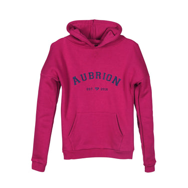 Buy Shires Aubrion Young Rider Cerise Serene Hoodie|Online for Equine