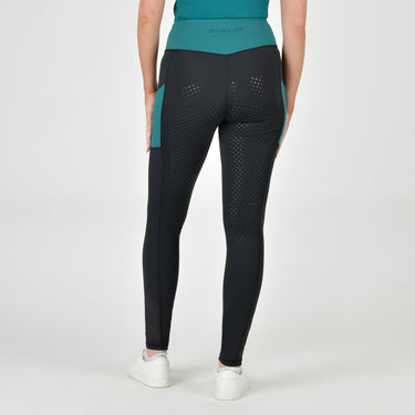 Dublin Black Everyday Riding Tights| Online For Equine