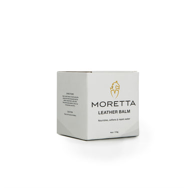 Buy Moretta Leather Balm -113ml| Online for Equine