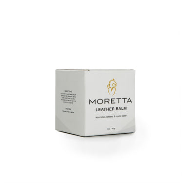 Buy Moretta Leather Balm -113ml| Online for Equine