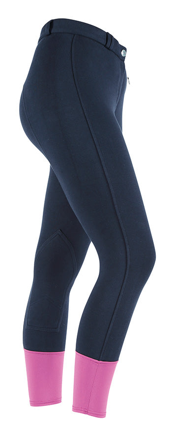 Shires Wessex Ladies Knitted Breeches