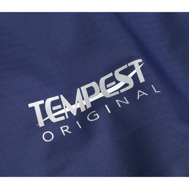 Buy Shires Tempest Original 50g Navy Detachable Neck Turnout Rug| Online for Equine