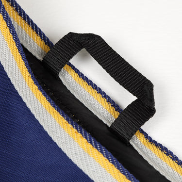 Buy Shires Tempest Original 50g Navy Detachable Neck Turnout Rug| Online for Equine