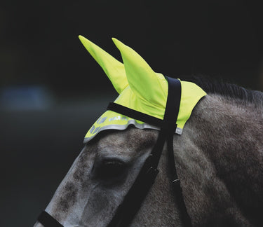 Buy the Shires Equi-Flector Fly Veil | Online for Equine