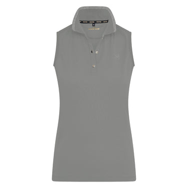 Buy Euro-Star Ladies Carmella Sleeveless Polo Shirt | Online for Equine