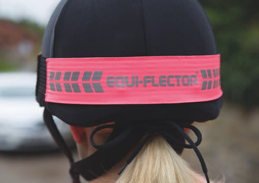 Buy the Shires Equi-Flector Hat Band | Online for Equine
