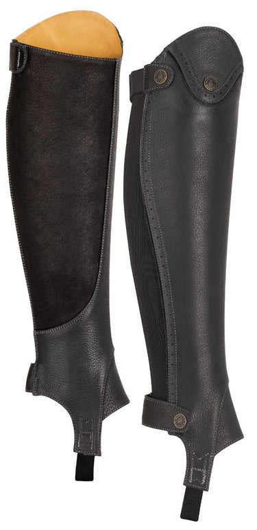 Buy Shires Moretta Lucetta Leather Gaiters| Online for Equine
